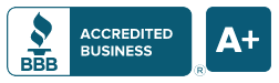 Bestter Business Bureau accredited